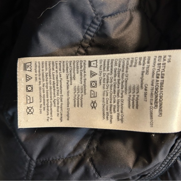 Timberland Men's Mount Davis Waxed Canvas Jacket - Picture 11 of 14